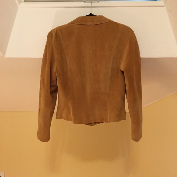 Suade Jacket blazer - Picture 2 of 4